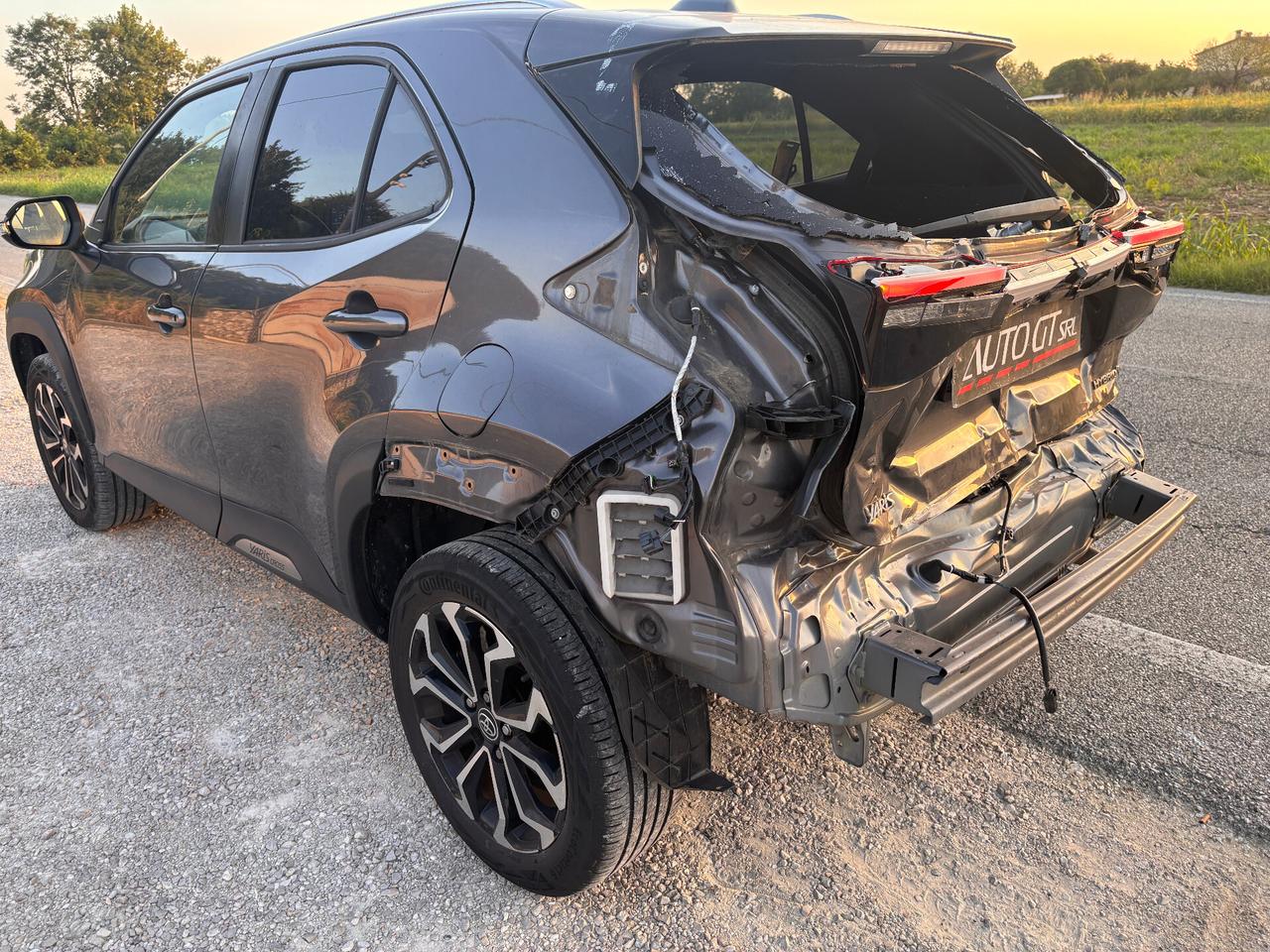 Toyota Yaris Cross 1.5 Hybrid 5p. E-CVT Active