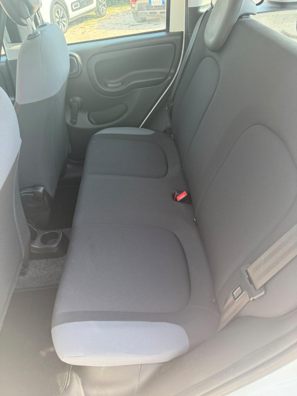 Fiat Panda 1.2 Lounge