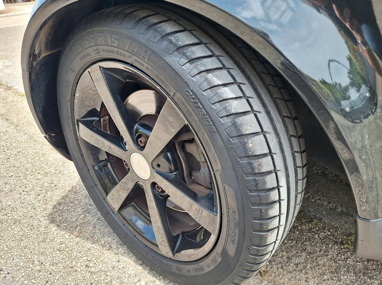 Smart ForTwo 700 cabrio passion (45 kW)