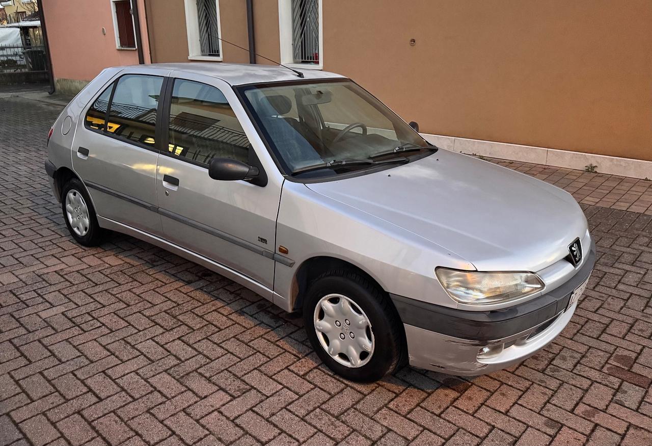 Peugeot 306 1.4 Benzina Ok Neopatentati