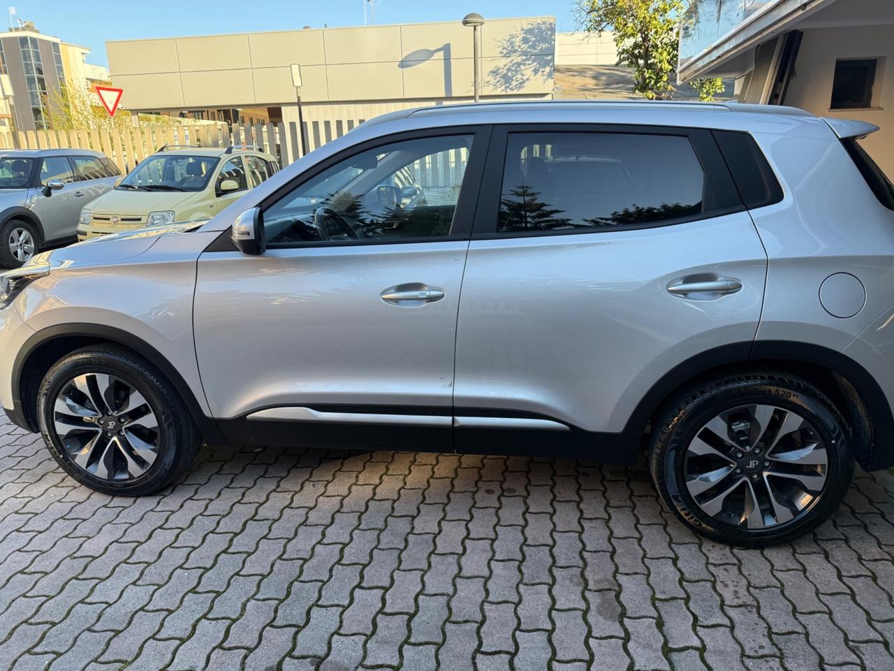 Dr 5.0 s3 1.5 Turbo CVT Bi-Fuel GPL