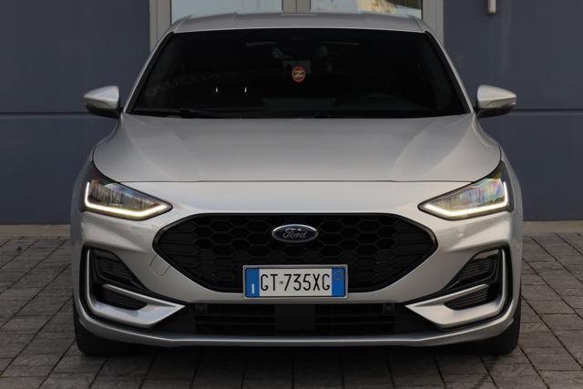 FORD Focus 1.5 ST-Line EcoBlue 115 CV automatico Prezzo Netto
