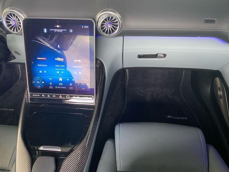 Mercedes-Benz SL SL 63 AMG 4Matic+ Premium Plus