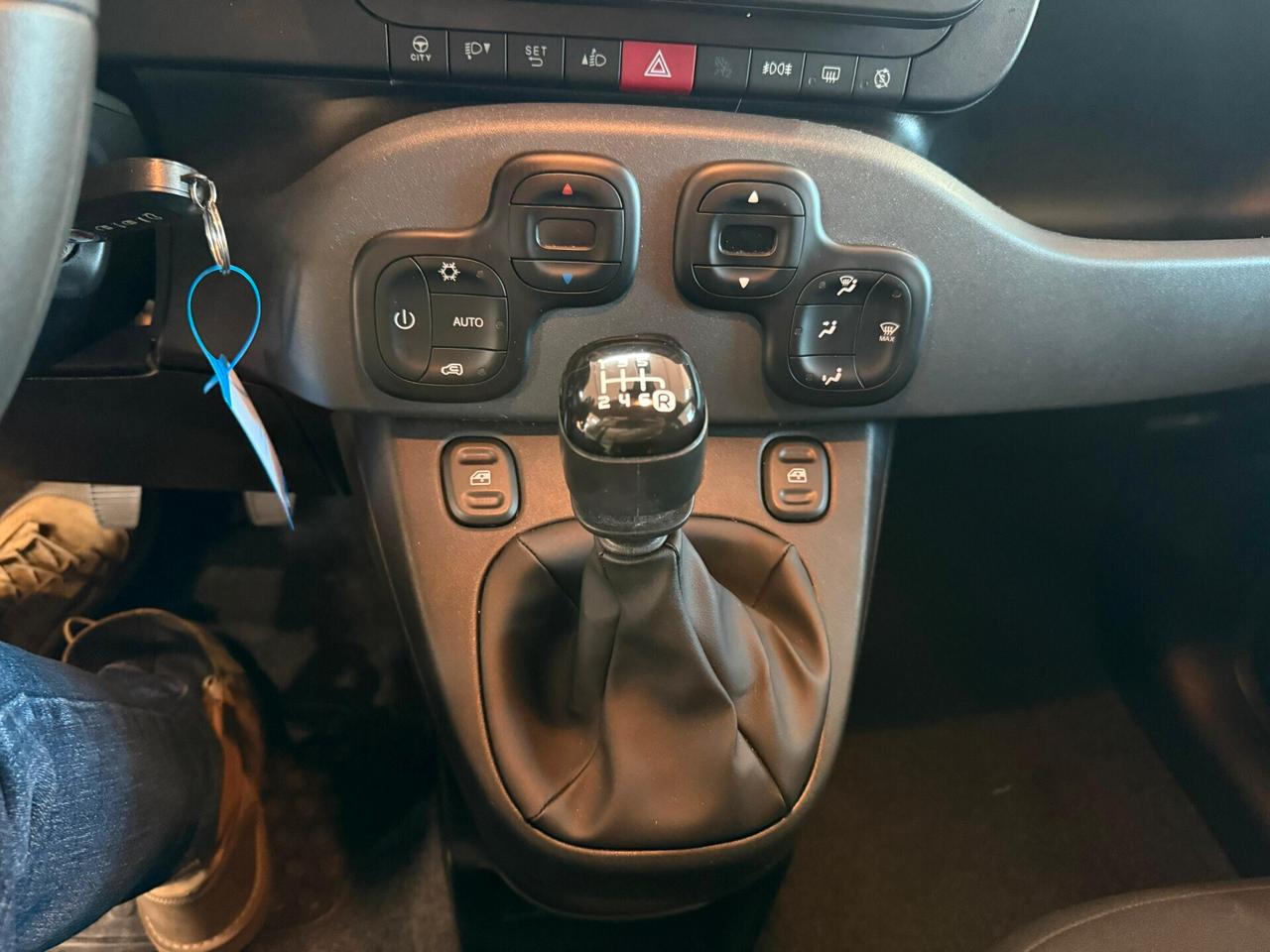 Fiat Panda 1.0 FireFly S&S Hybrid Pandina