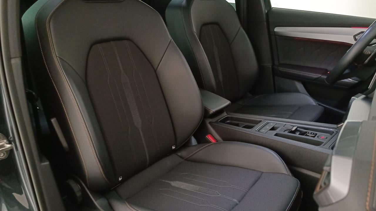 CUPRA Formentor 1.5 tsi 150cv dsg