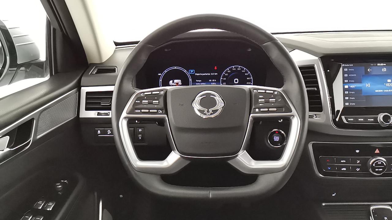 SSANGYONG Rexton IV - Rexton 2.2 e-xdi Icon 4wd auto