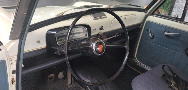 FIAT 1100 D