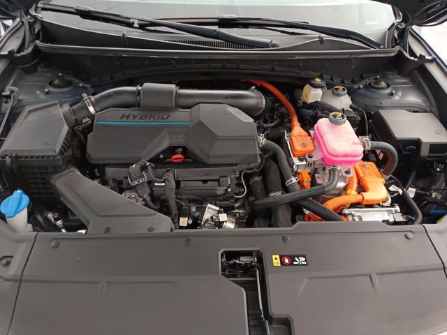 HYUNDAI Tucson 1.6 HEV aut. XLine