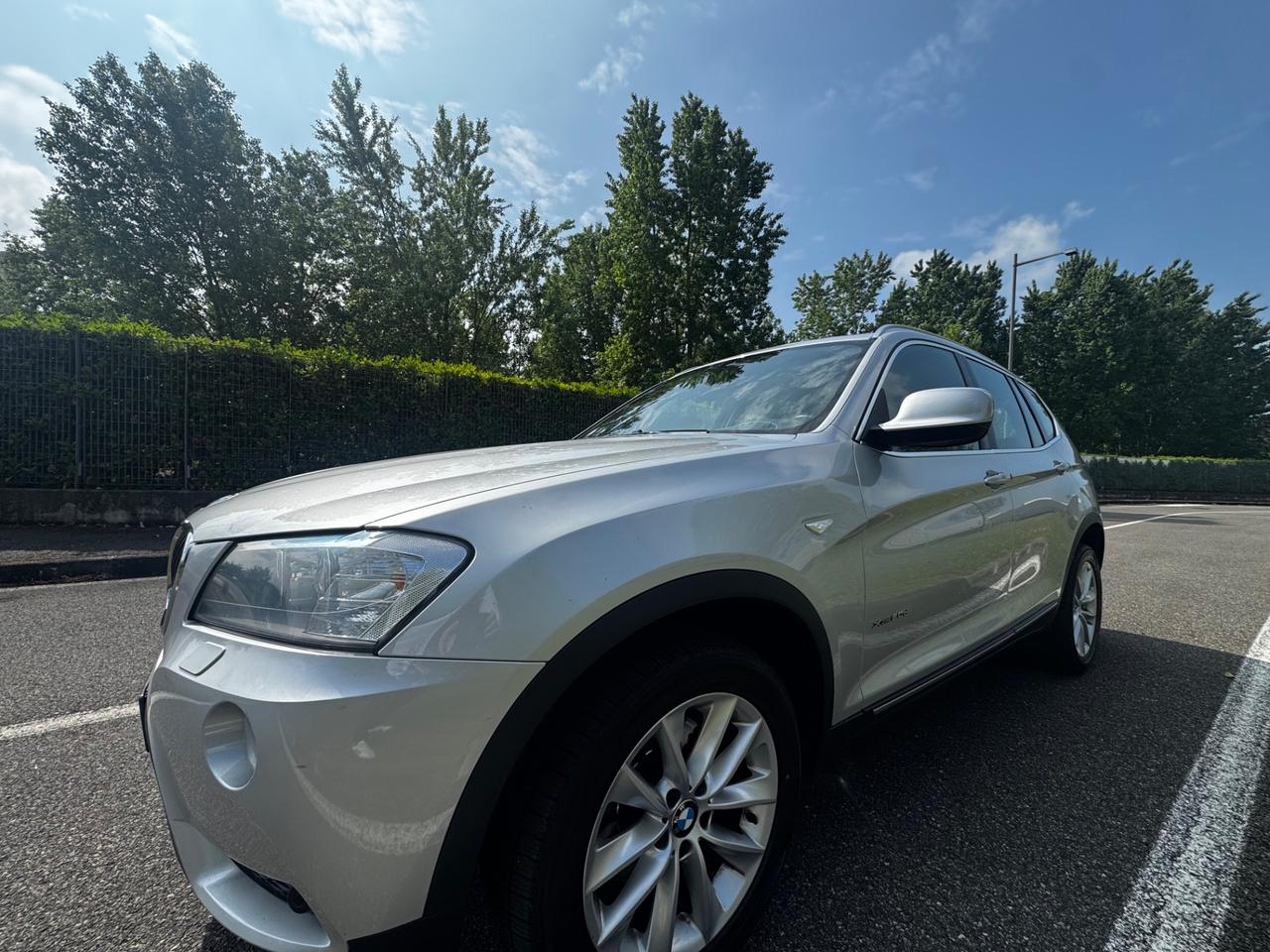 Bmw X3 xDrive20d