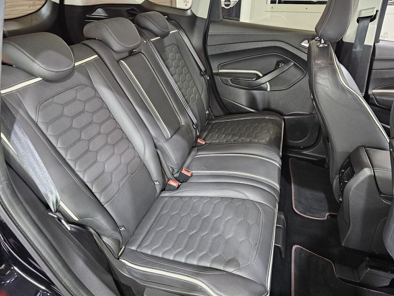 Ford Kuga Vignale 2.0 TDCI 180 CV AUTOMATICA