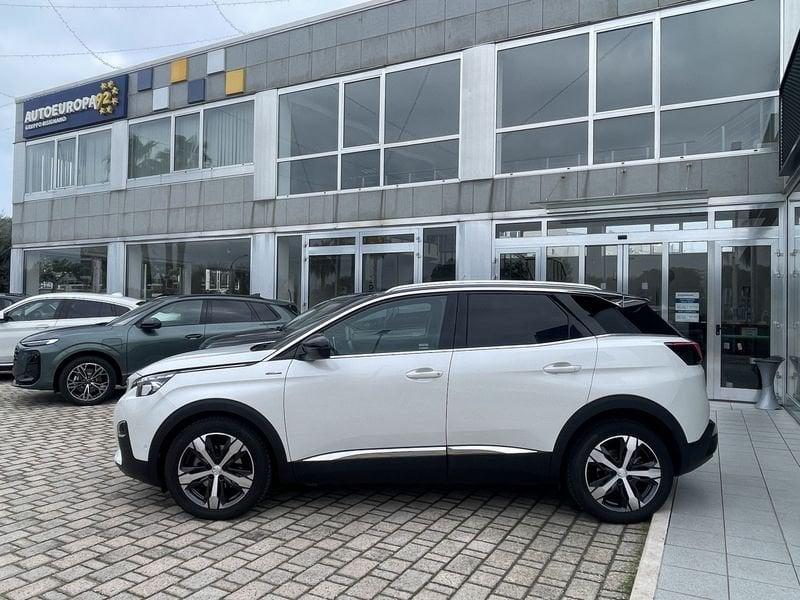 Peugeot 3008 3008 BlueHDi 130 S&S GT Line