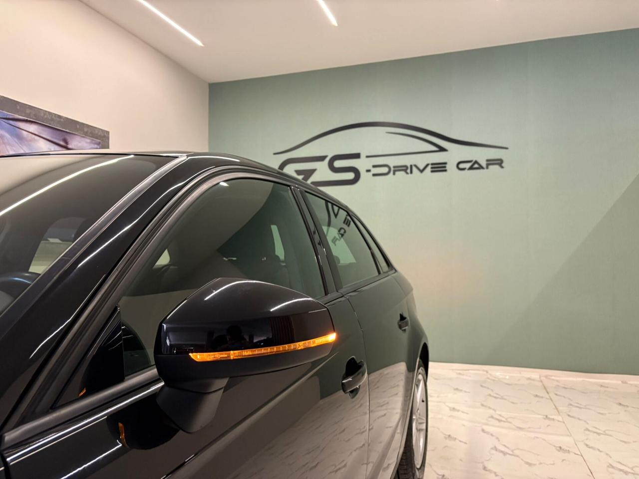 Audi A3 sportback SPB 30 TDI 1600cc 116cv Admired