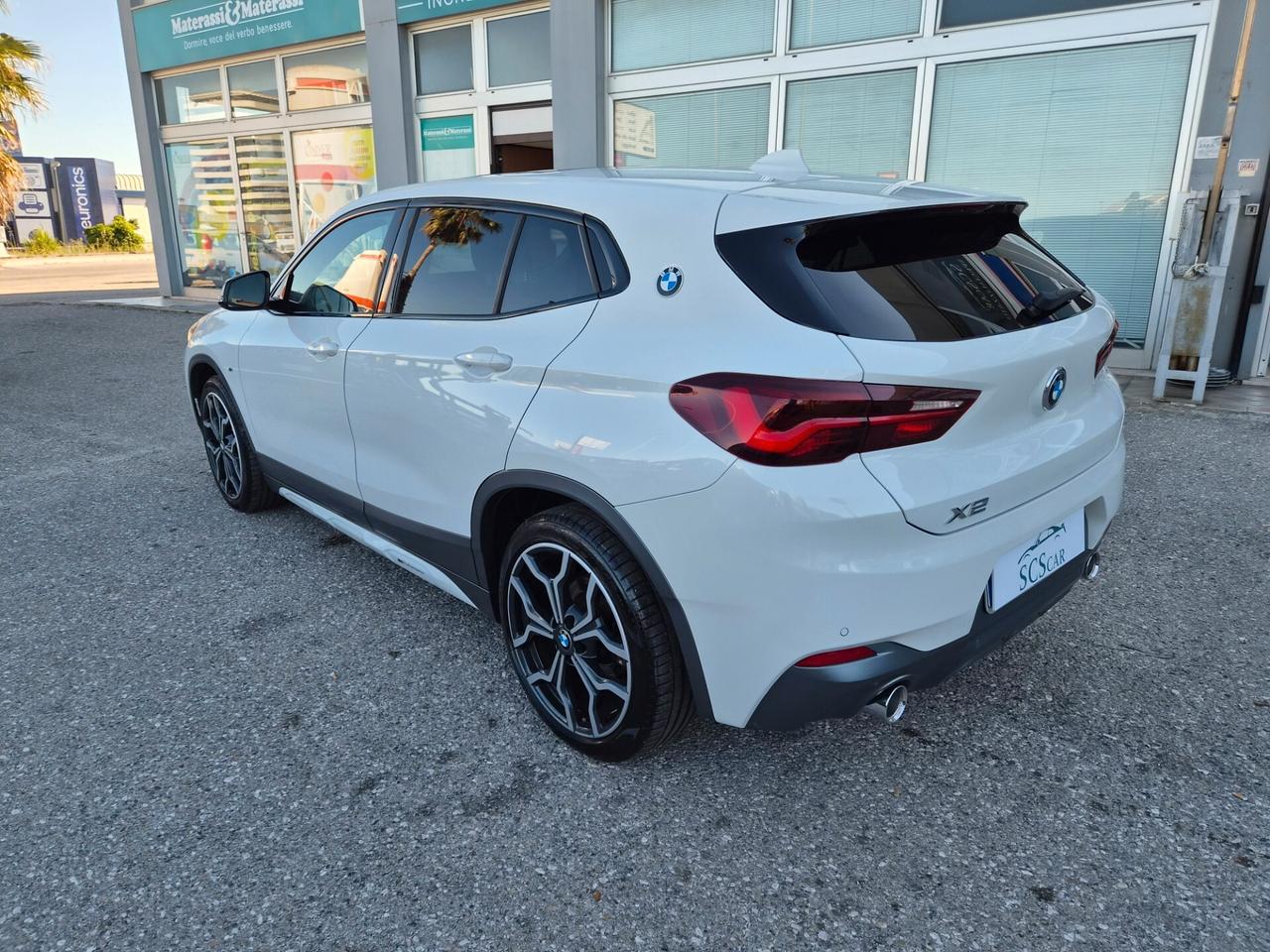 Bmw X2 M sDrive18d Msport
