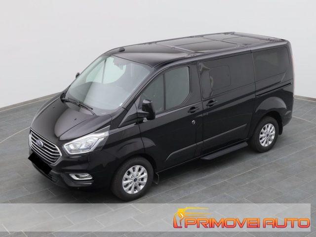 FORD Tourneo Custom 2.0 EcoBlue 130CV Trend