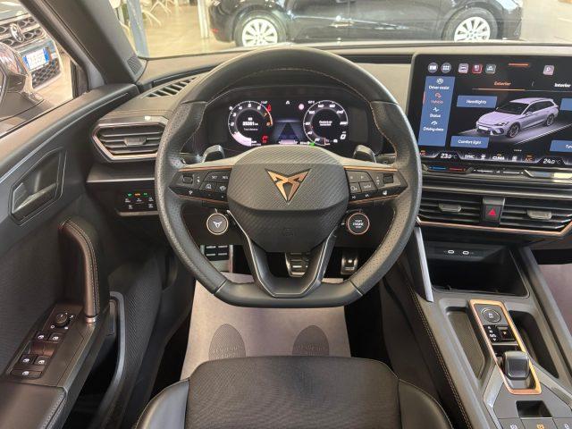 CUPRA Leon Sportstourer 1.5 Hybrid 150CV DSG *GARANZIA CUPRA*