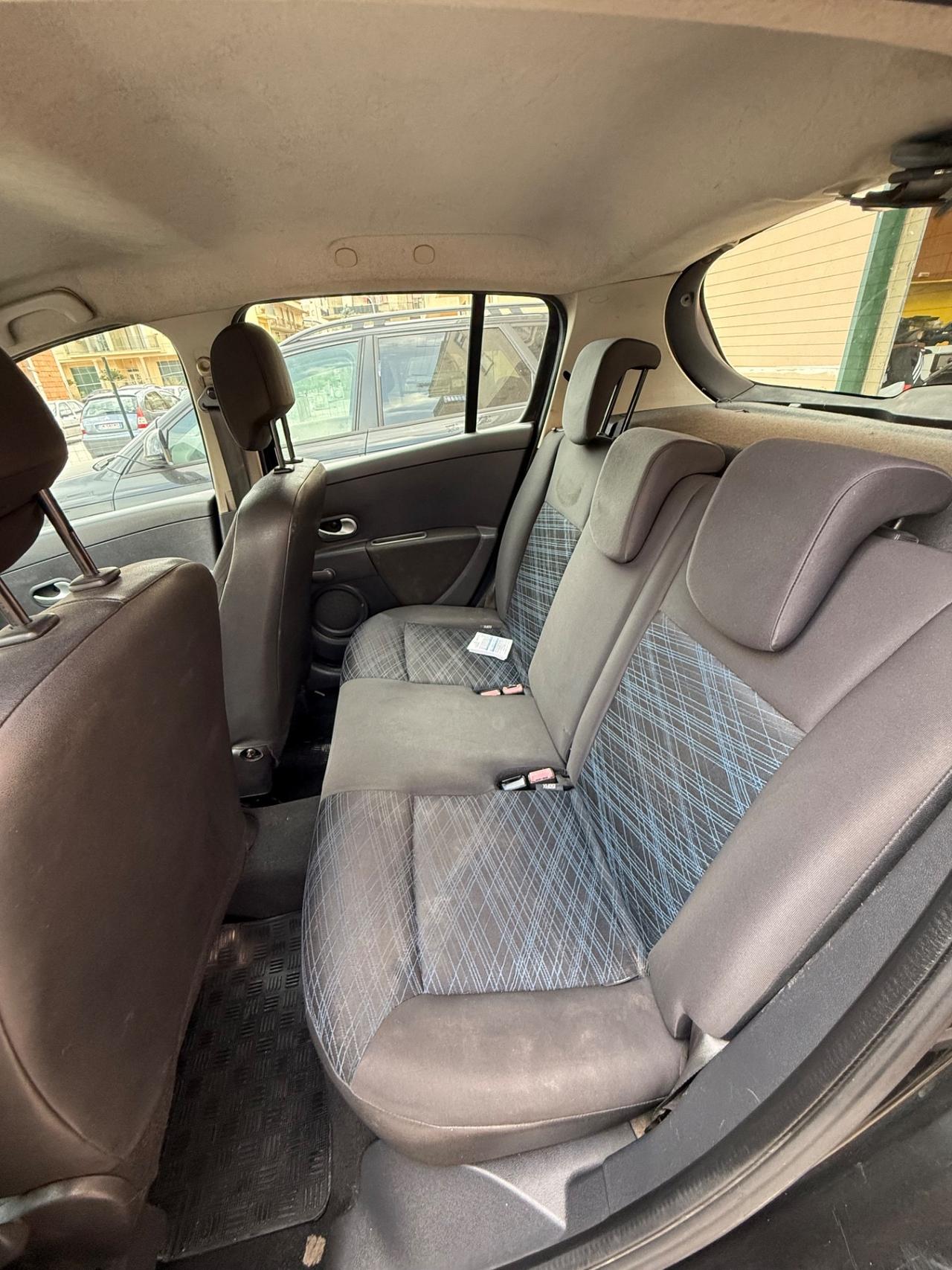 Renault Clio 1.5 dCi 70CV 5 porte