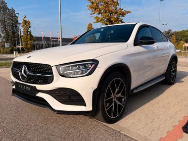 Mercedes-benz GLC 220 d 4Matic Coupé Premium Plus Night edition