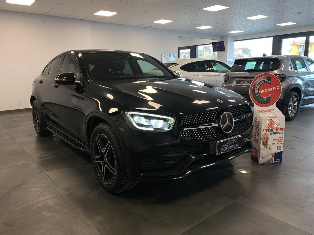 Mercedes GLC 220 d Coupé AMG Premium Plus 4Matic 4X4