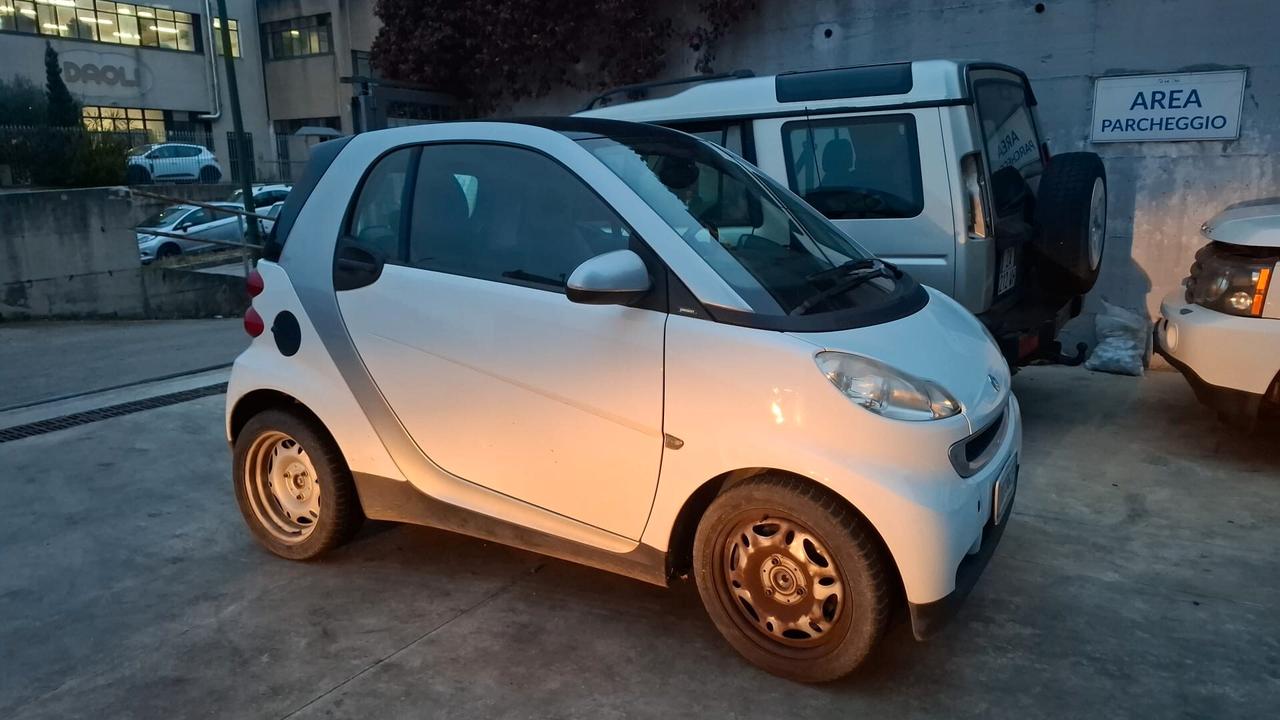 Smart ForTwo 1000 52 kW per ricambi