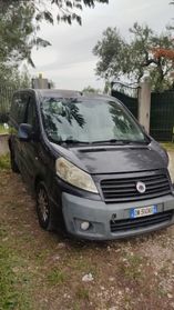Fiat Scudo 2.0 MJT/136 DPF PC Combi 8 posti (M1)