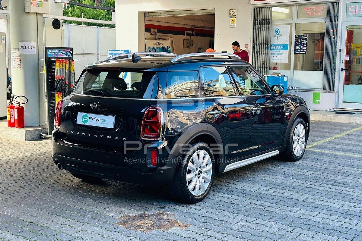 MINI Mini 1.5 Cooper Classic Countryman