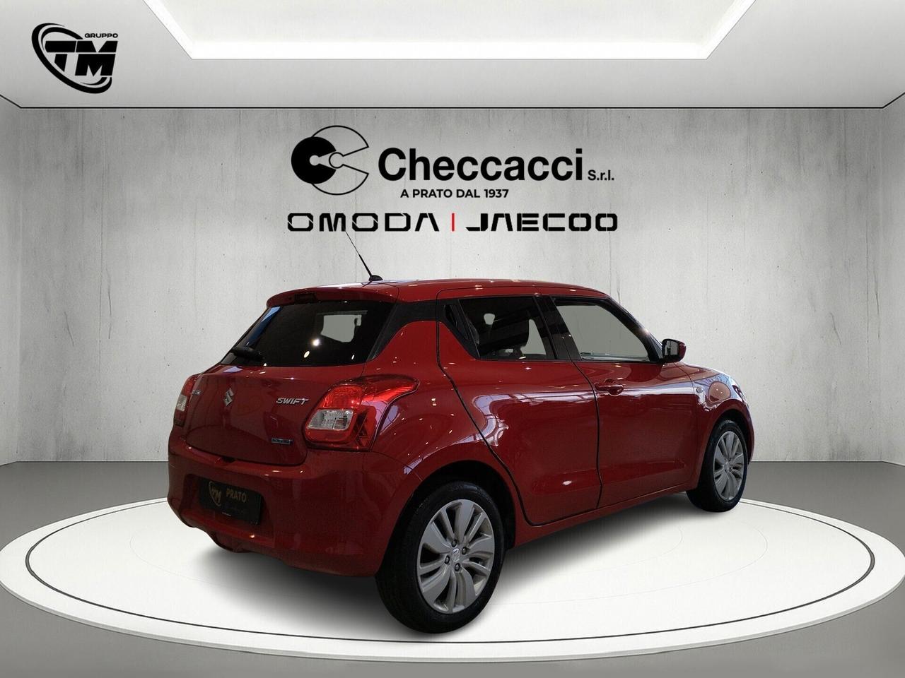 Suzuki Swift 1.2h Top 2wd *NEOPATENTATI*102.000 KM*