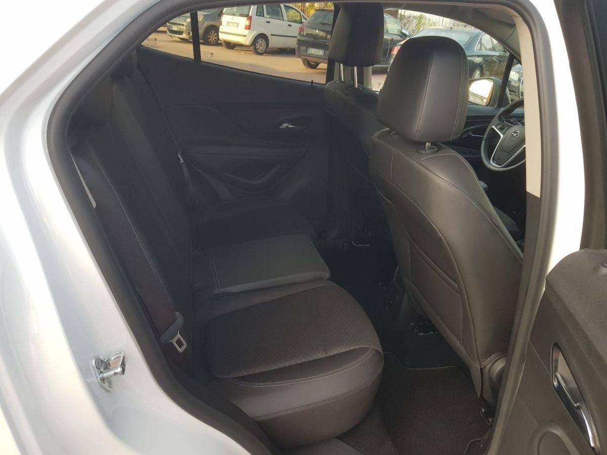 OPEL - Mokka X - 1.6 CDTI Ecot.136 4x2 aut.Innov.