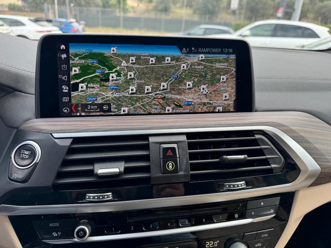 Bmw X3 xDrive20d xLine