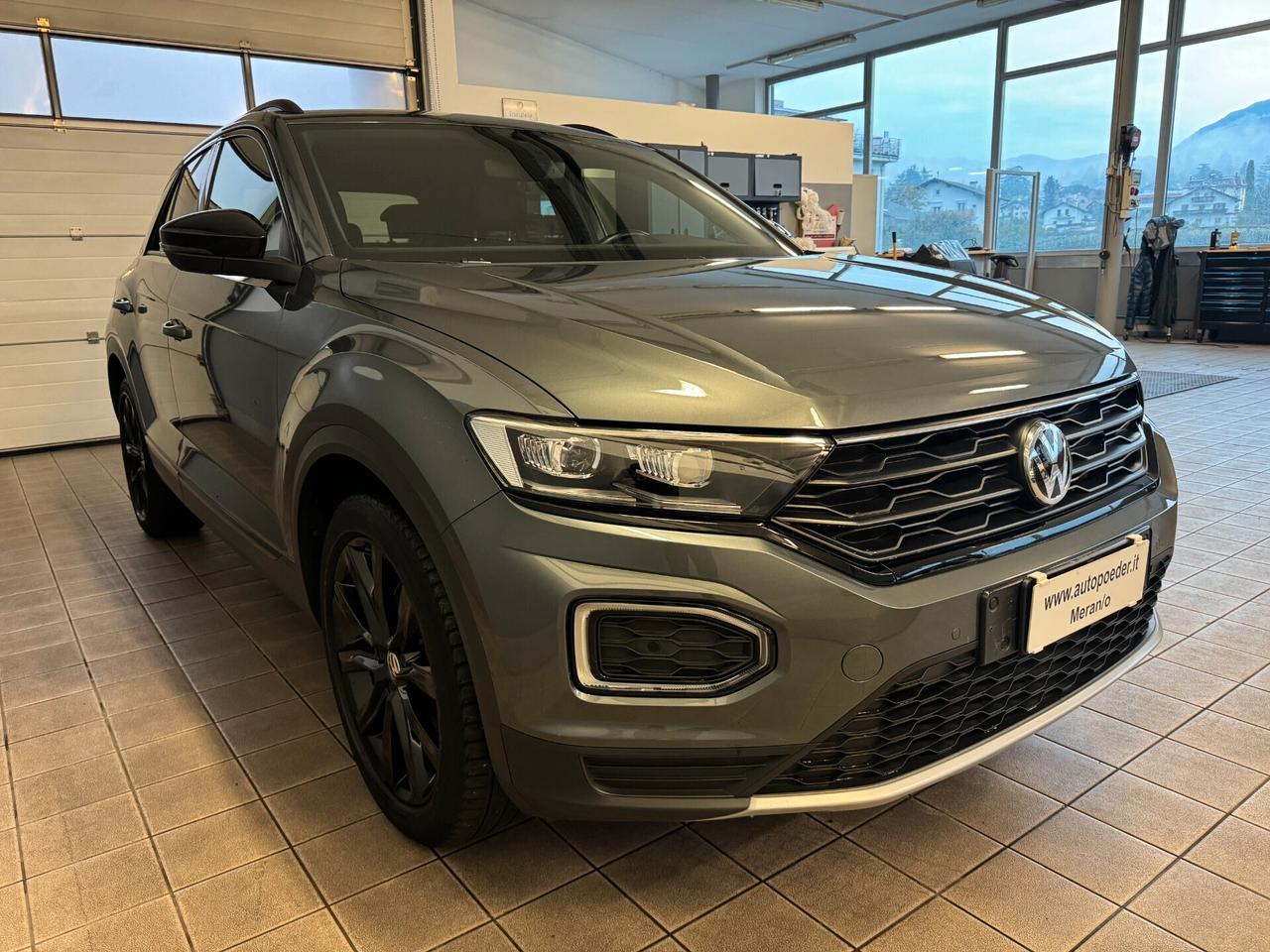 Volkswagen T-Roc 2.0 TDI SCR 150 CV DSG 4MOTION Advanced BlueMot. Tech.