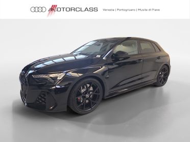 Audi RS3 sportback 2.5 tfsi quattro s tronic