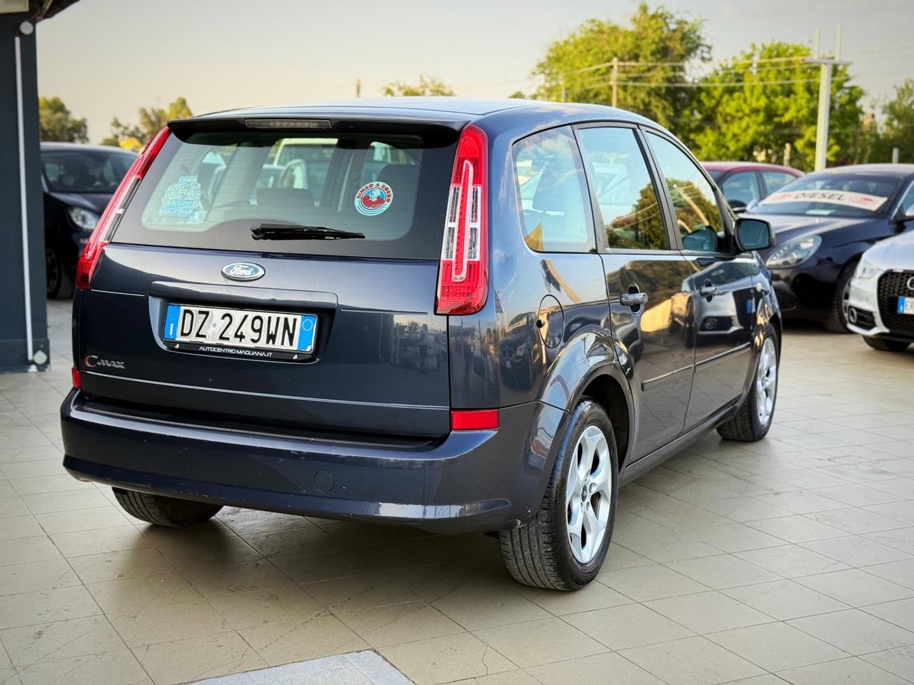 Ford C-Max 2.0 145 CV Bz.- GPL Titanium Garanzia 12 Mesi