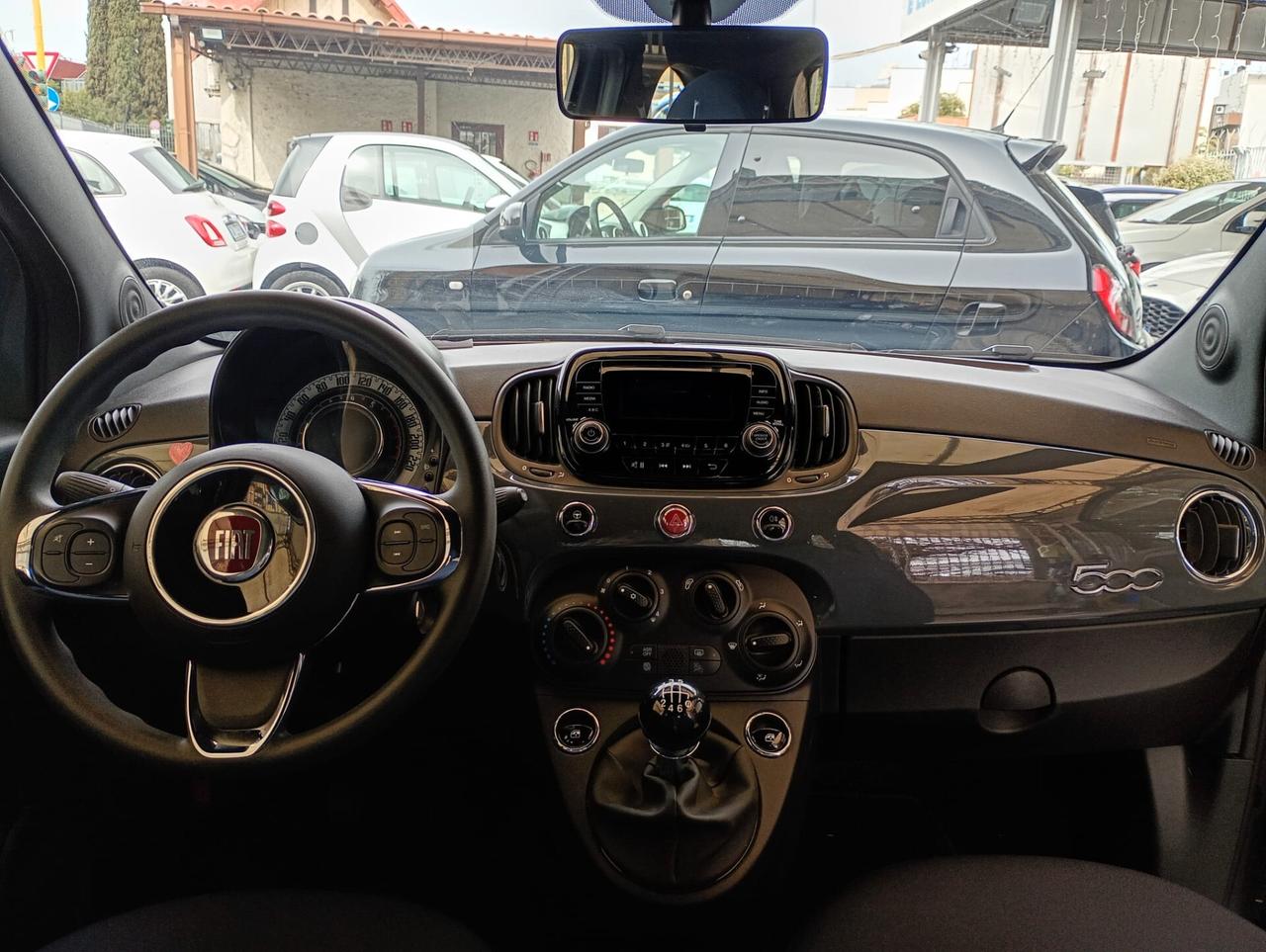 Fiat 500 1.0 Hybrid