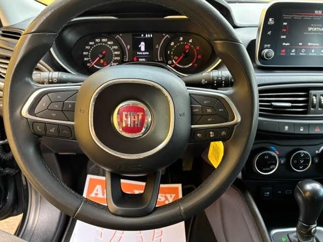 Fiat Tipo 1.6 Mjt 120Cv S&S DCT 5 porte Lounge