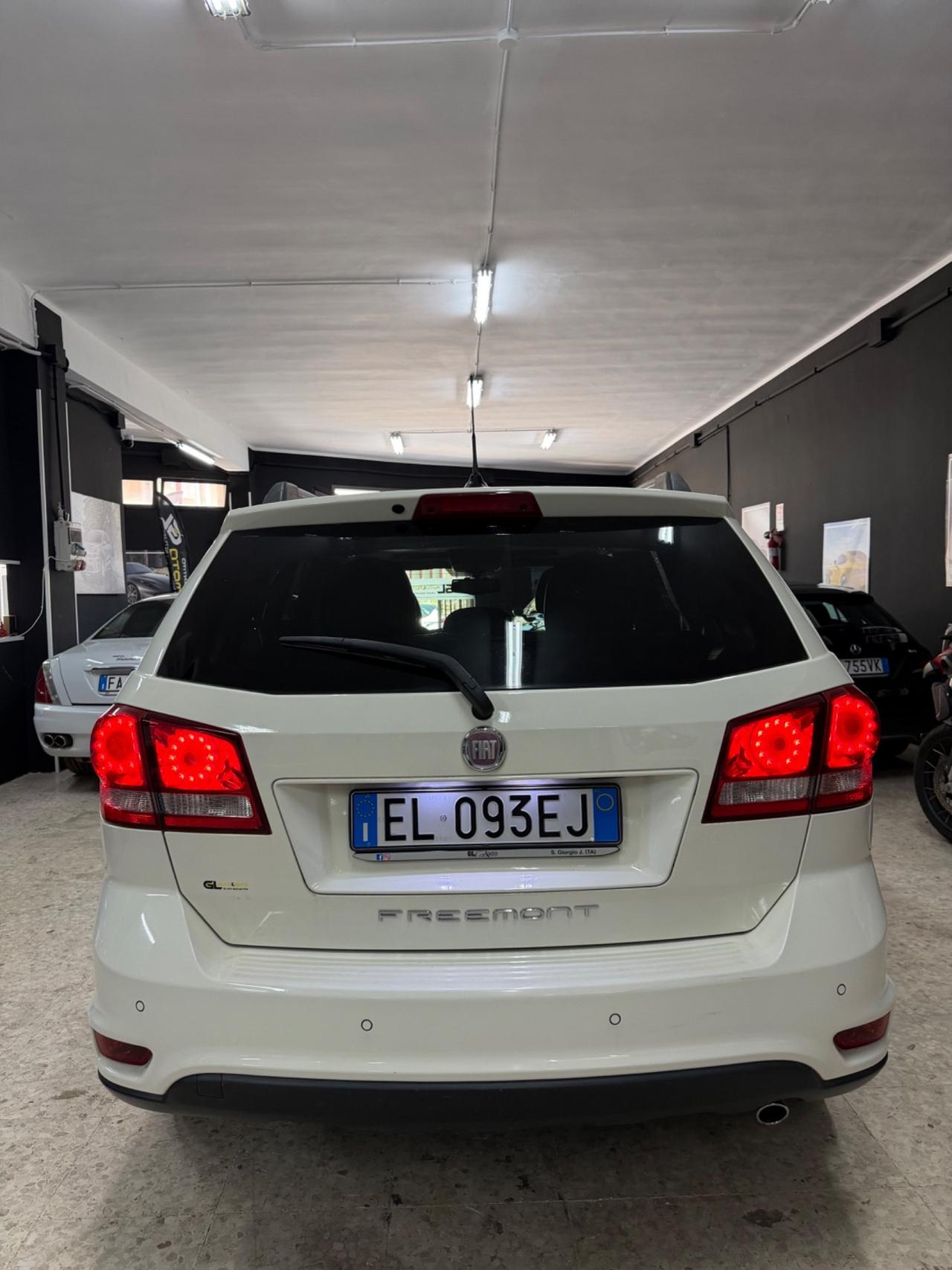 Fiat Freemont 2.0 Multijet 140 CV