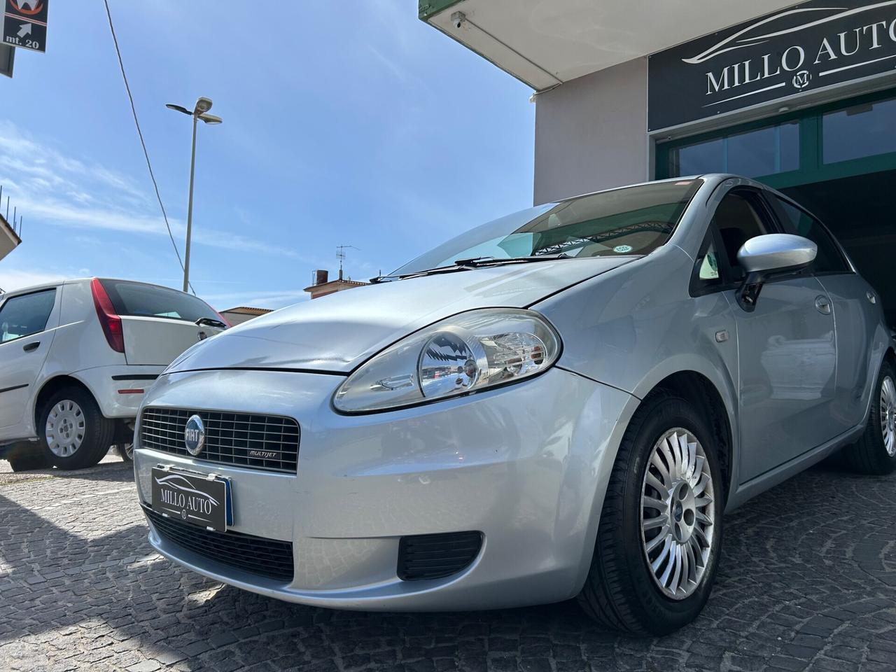 Fiat Grande Punto 1.3 MJT 90 CV 5 porte Dynamic
