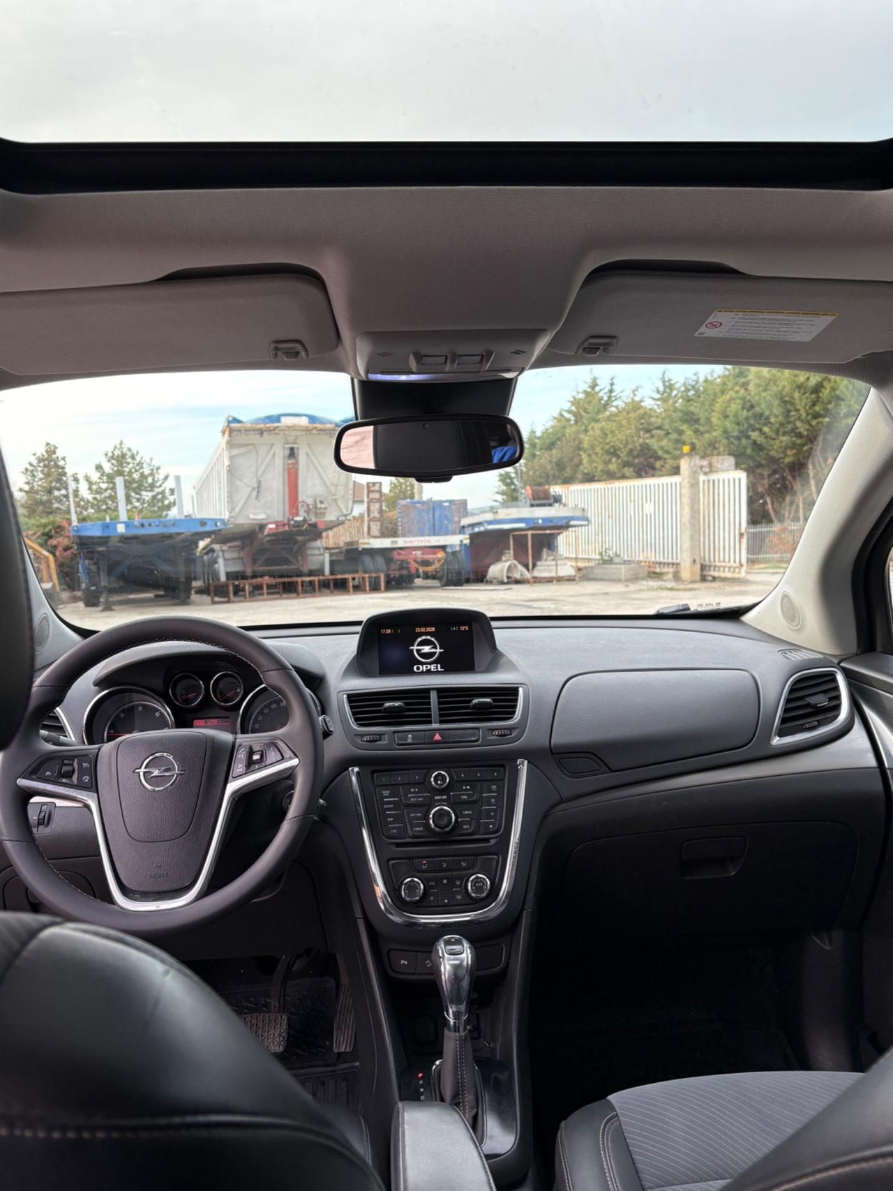 Opel Mokka 1.7 CDTI Ecotec 130CV 4x2 Start&Stop Cosmo