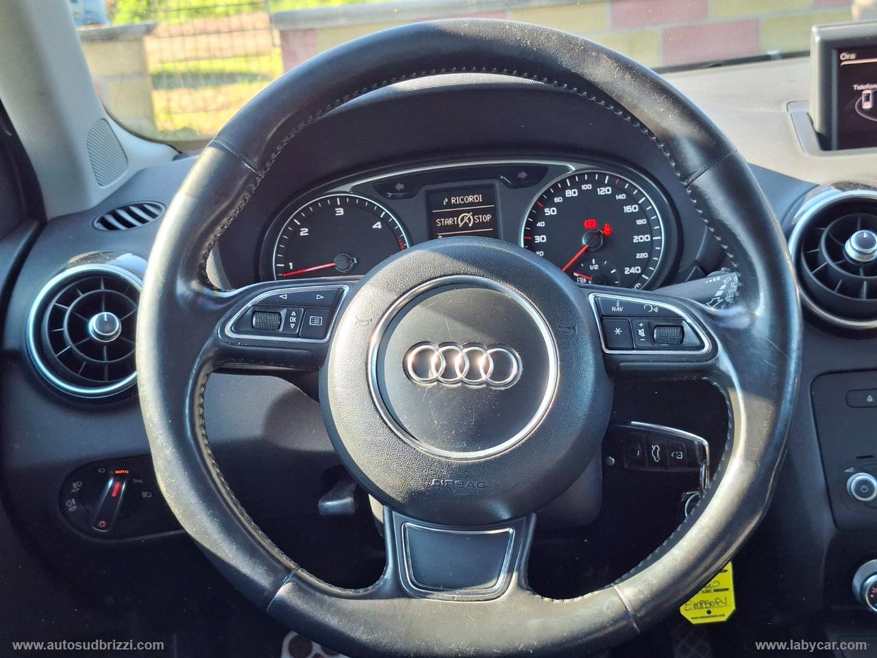 AUDI A1 SPB 1.6 TDI 105 CV S line edition