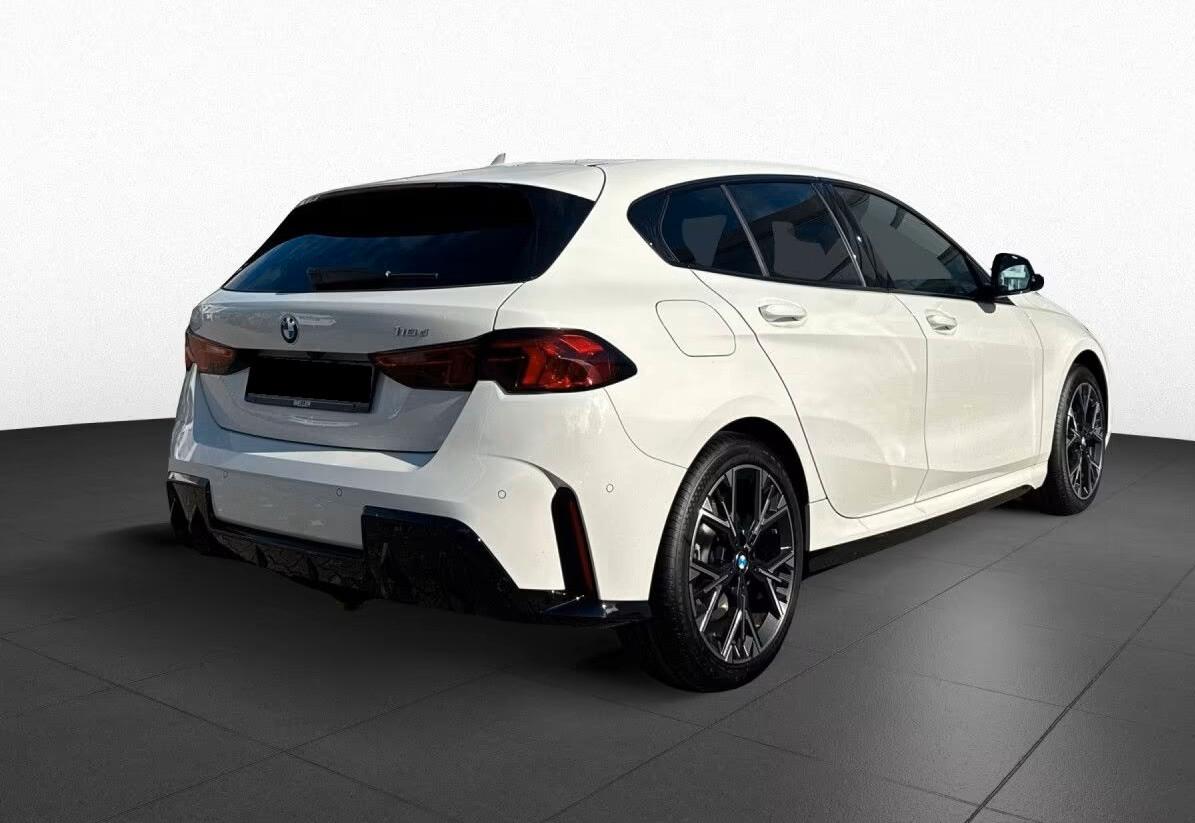 Bmw 118 118d 5p. MSport M SPORT