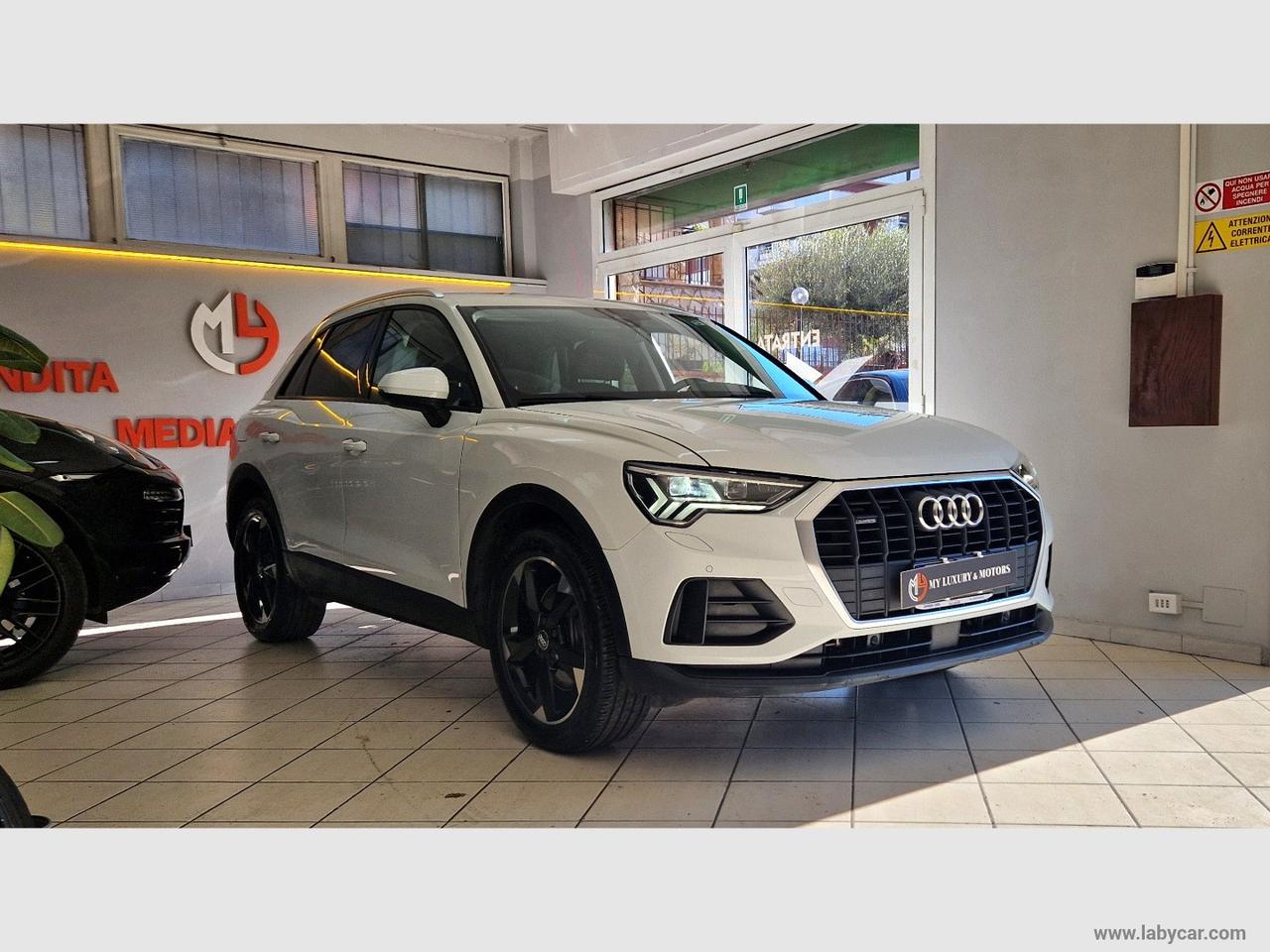 AUDI Q3 40 TDI quattro S tr. Business Adv.