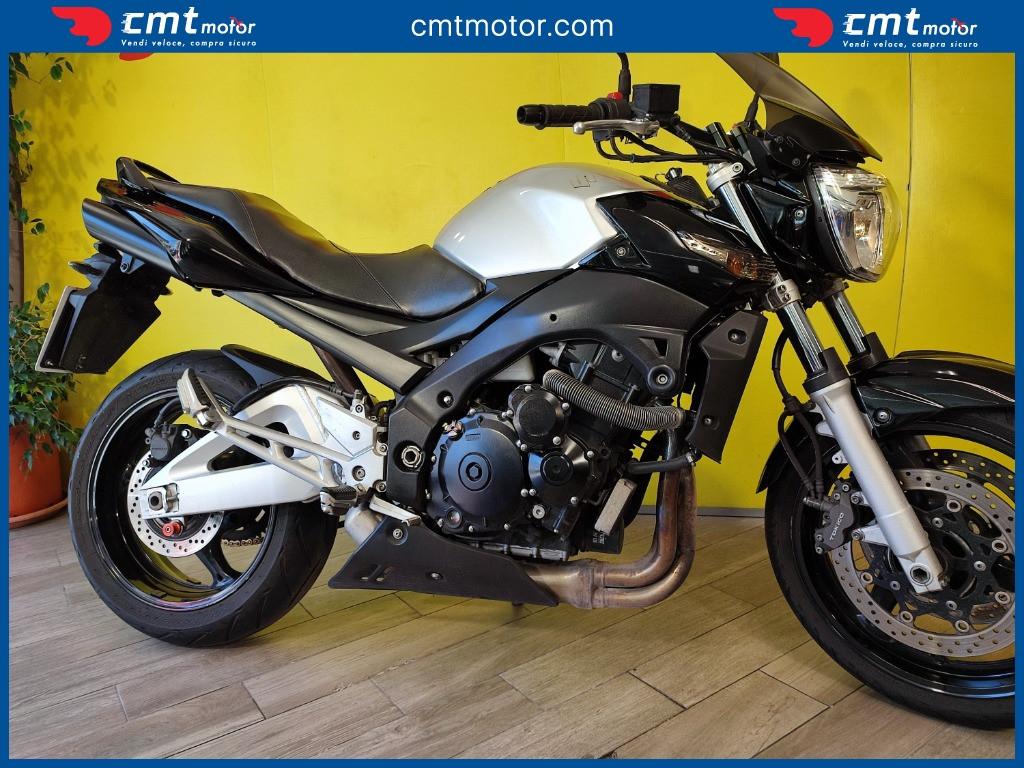 Suzuki GSR 600 - 2008