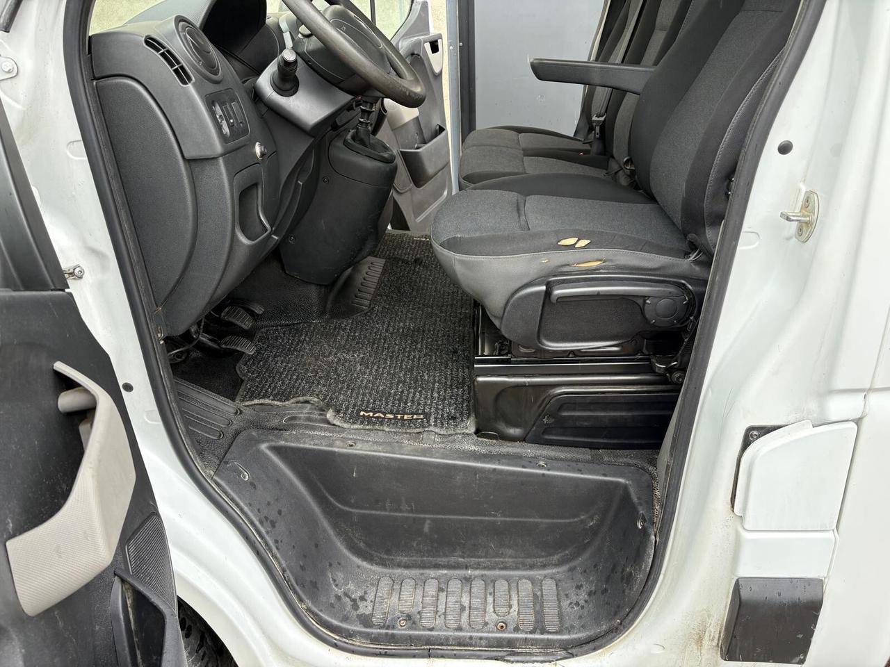 Renault master 2.3cdi 130cv problemi motore