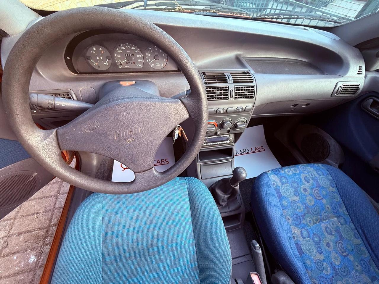 Fiat Punto 1.2 - 3 porte ELX PER AMATORI