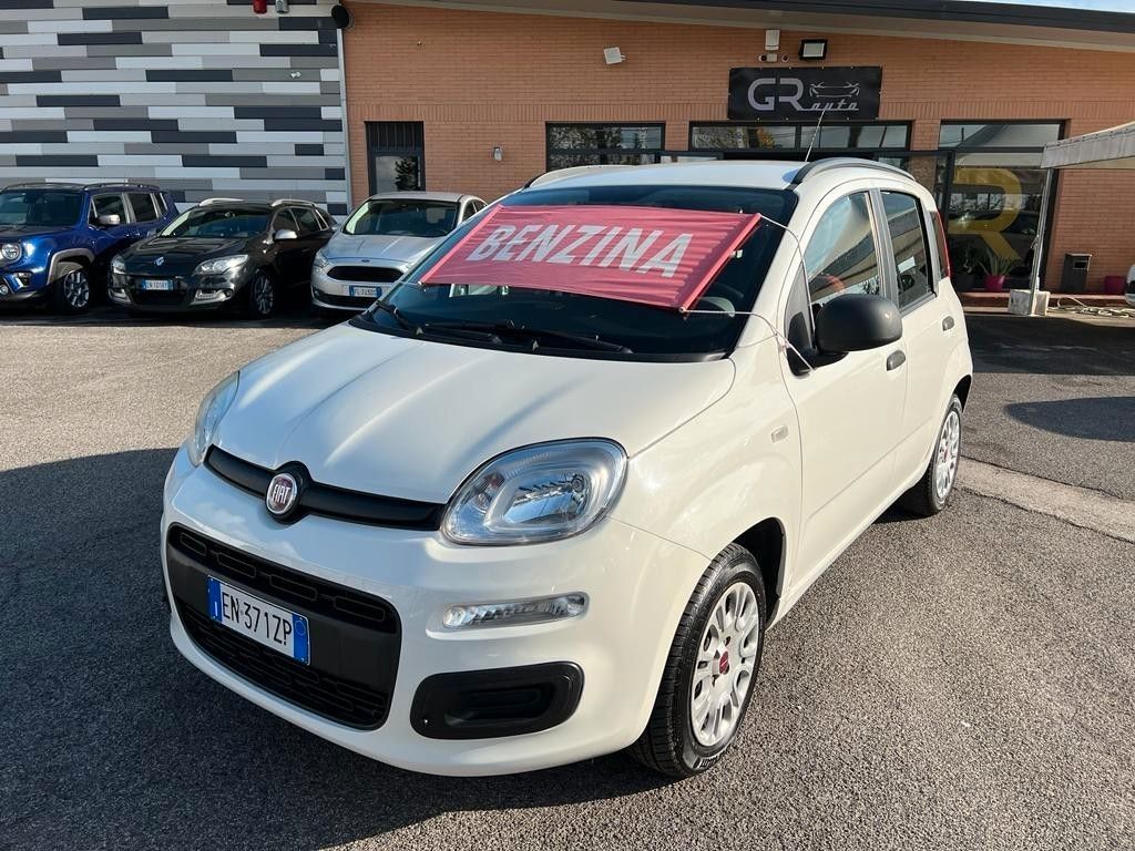 Fiat Panda 1.2 BENZINA 5 POSTI NEOPATENTATI 2012