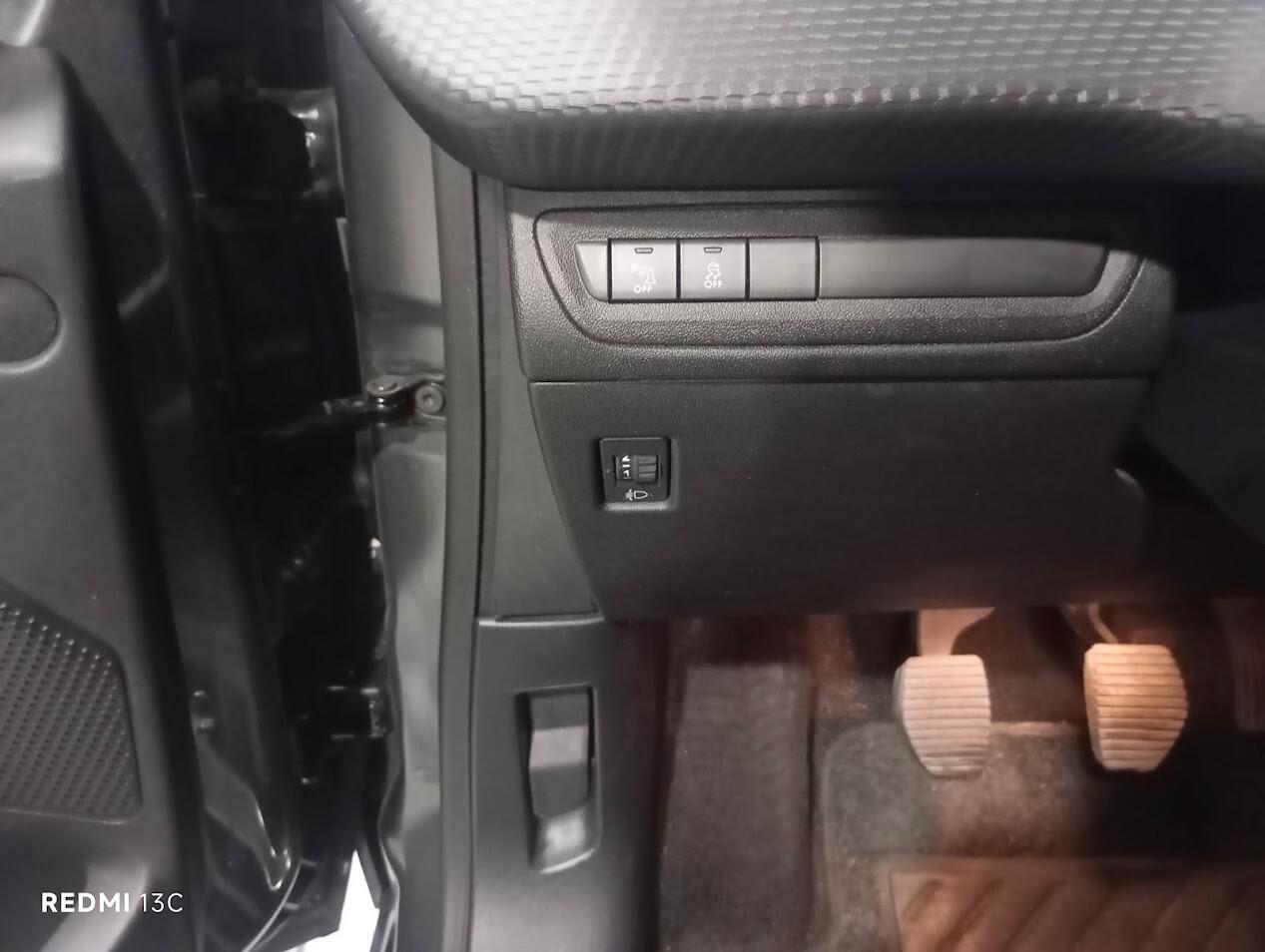 PEUGEOT 208 DEL 2016 1200 BENZINA 30.000 KM