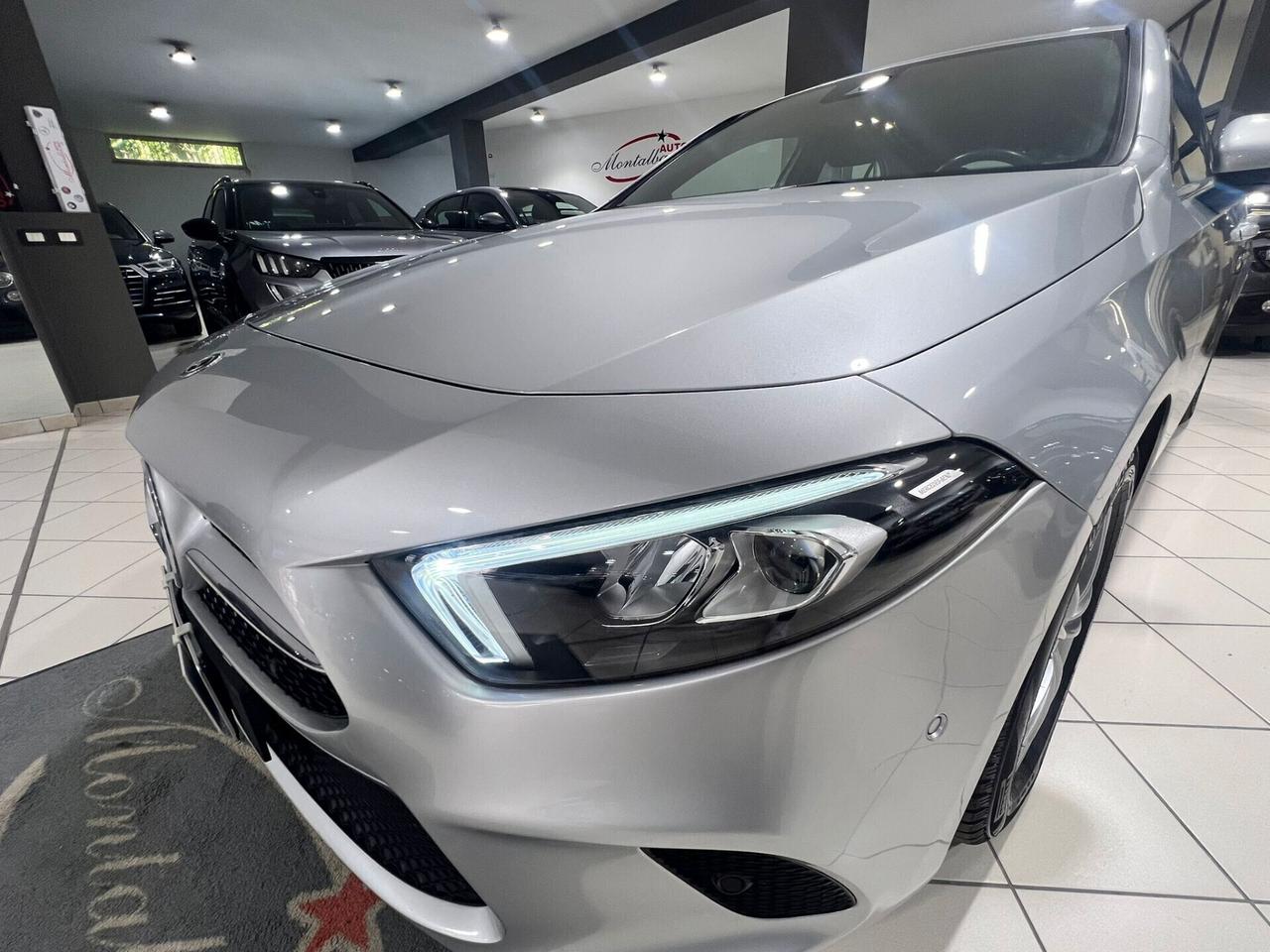 Mercedes-benz A 180 d Automatic Premium
