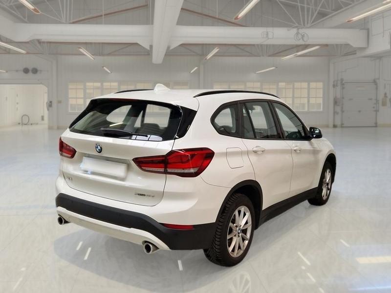 BMW X1 SDRIVE 18D BUSINESS ADVANTAGE SUV