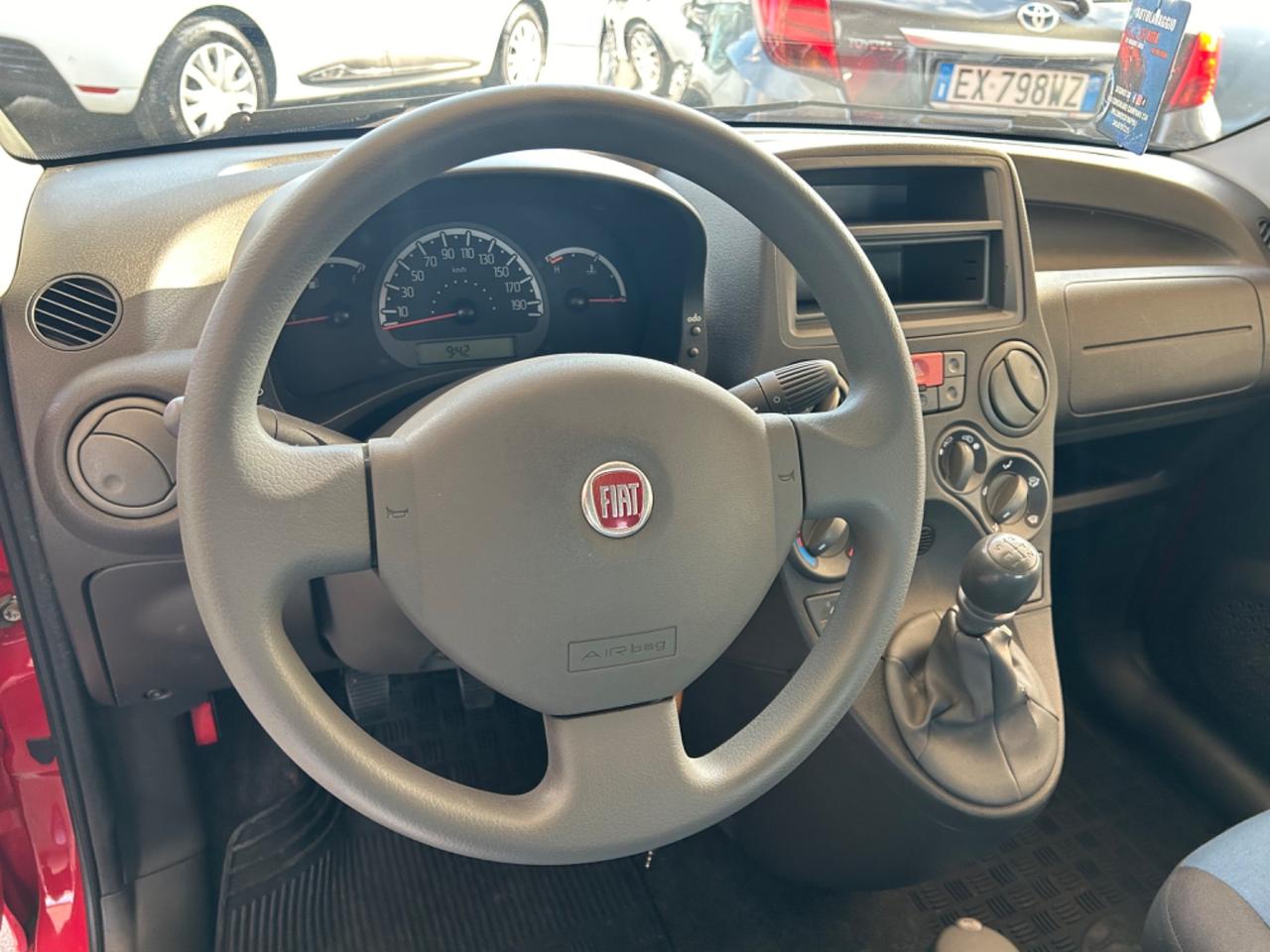 Fiat Panda 1.2 Dynamic