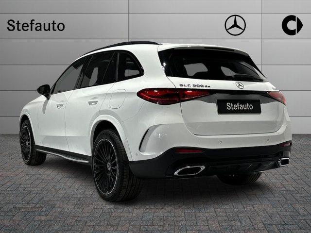 MERCEDES-BENZ GLC 300 de 4Matic Mild Hybrid AMG Line Advanced