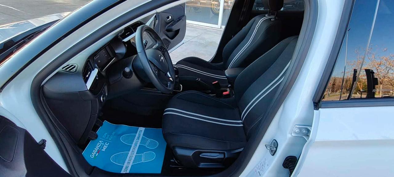 Opel Corsa 1.2 Design & Tech KM 37000