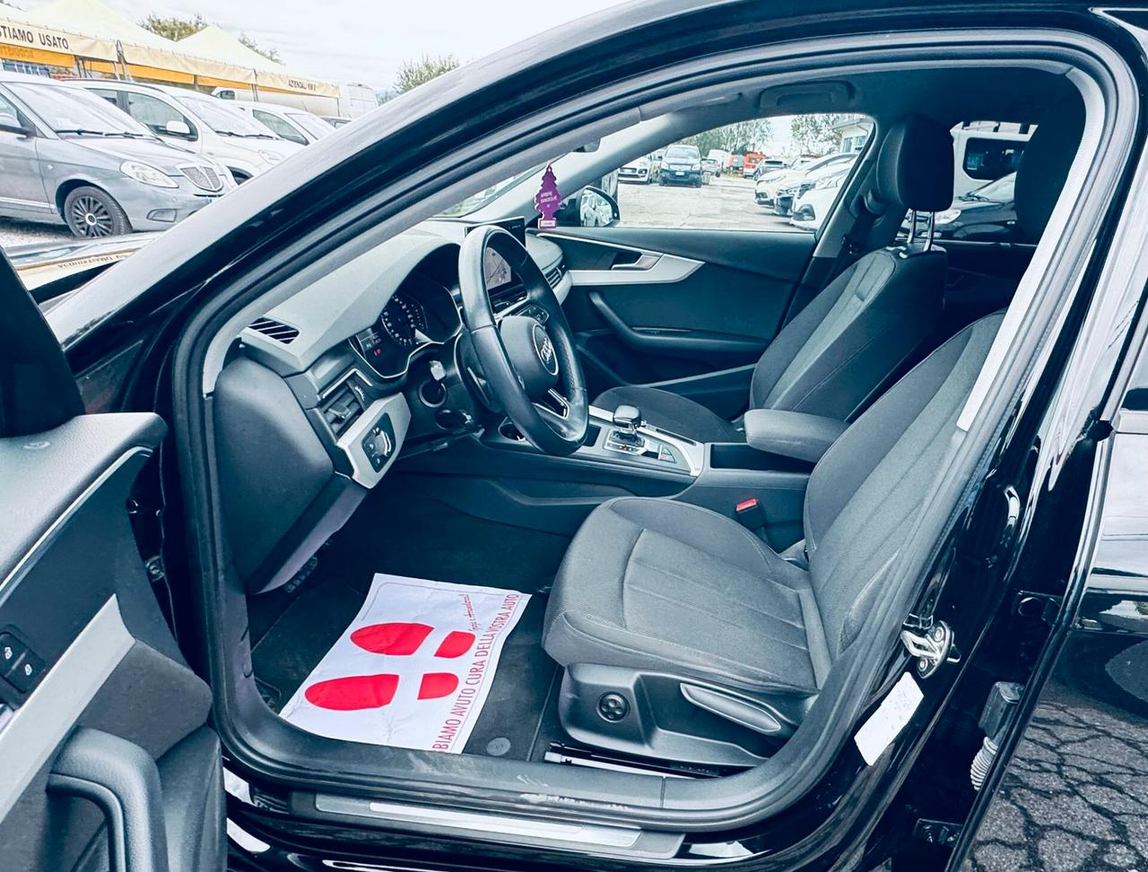 Audi A4 Avant 35 TDI/163 CV S tronic Business Advanced